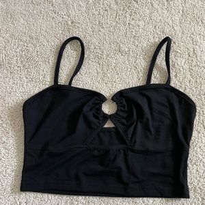 Crop Top, Never Worn
